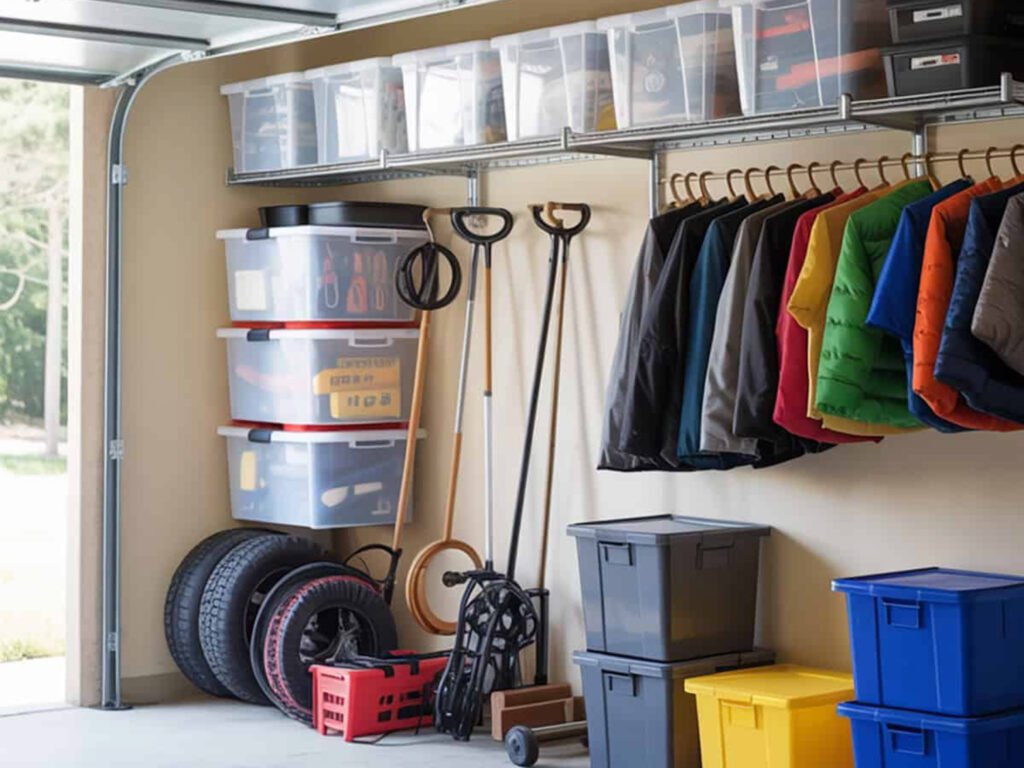 (2) test garage crop